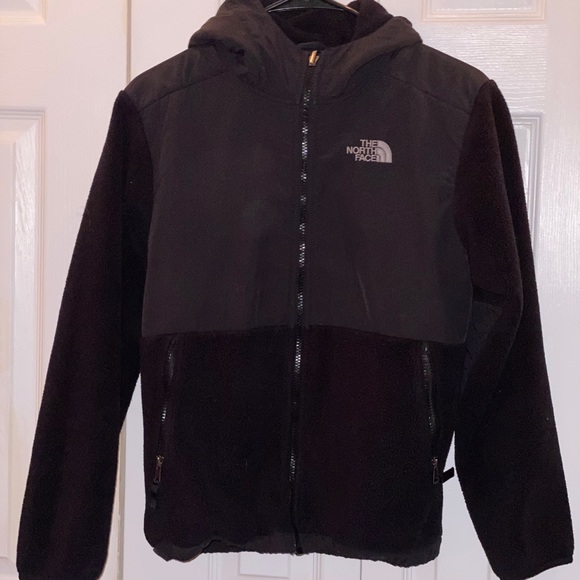 TNF hooded zip-up jacket - Picture 1 of 2